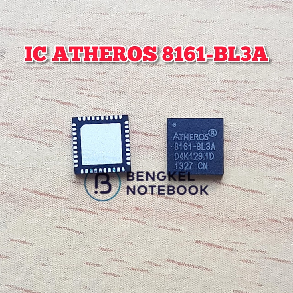 IC ATHEROS 8161-BL3A AR8161-BL3A 8161-BL3A AR8161 BL3A