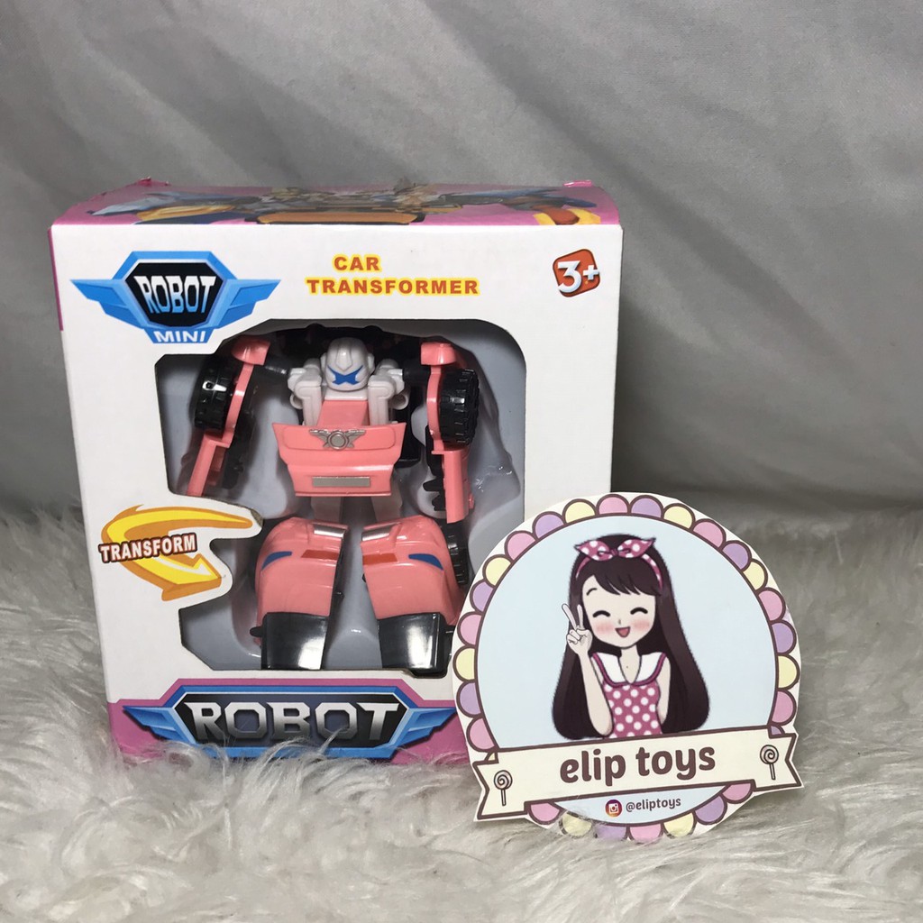 tobot pink