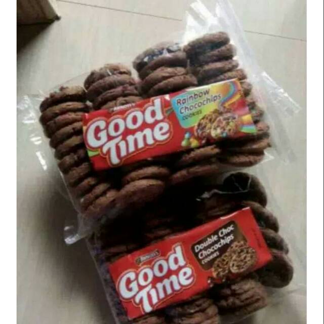 

Good time 250gr