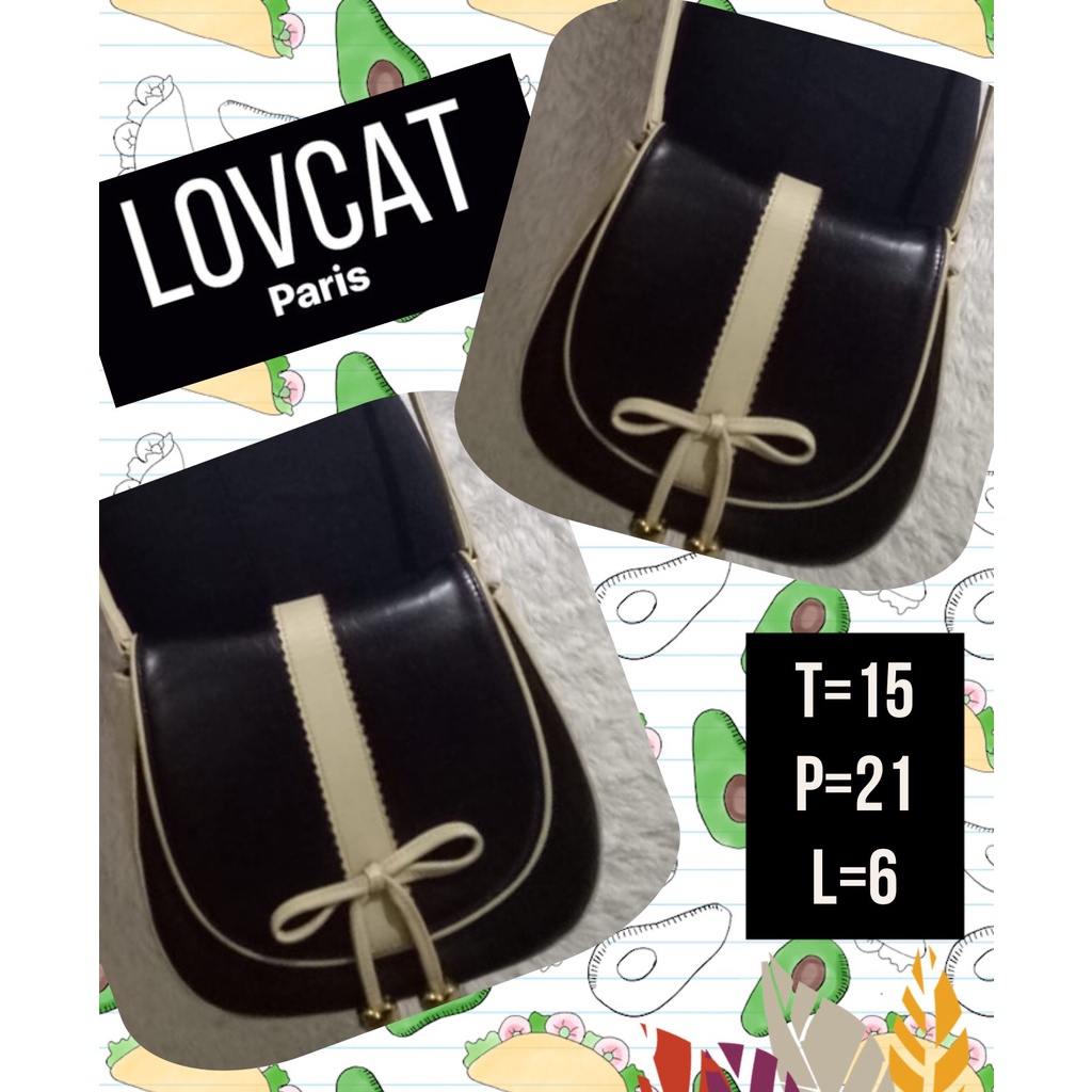 SLING LOVCAT (RO.0201)