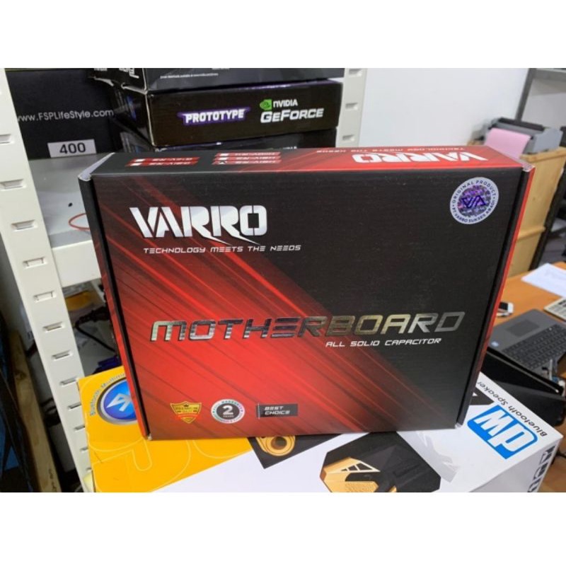 MOTHERBOARD VARRO H61 SOCKET 1155