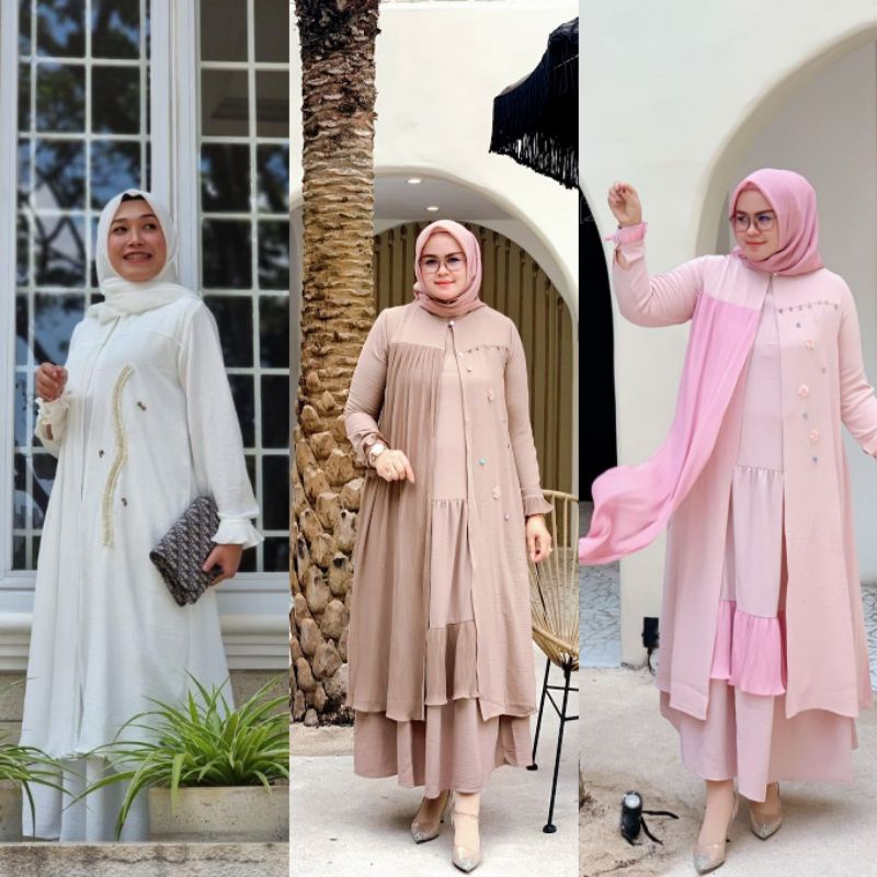 EAZYSTYLE RAYA SERIES OUTER INNER