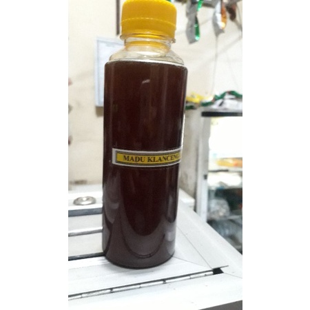 

Madu klanceng plus propolis