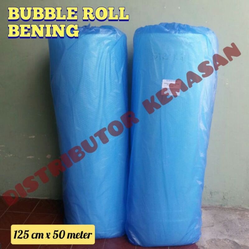 

BUBBLE WRAP BENING ROLL GULUNGAN PLASTIK GELEMBUNG WRAPPING PENGAMAN