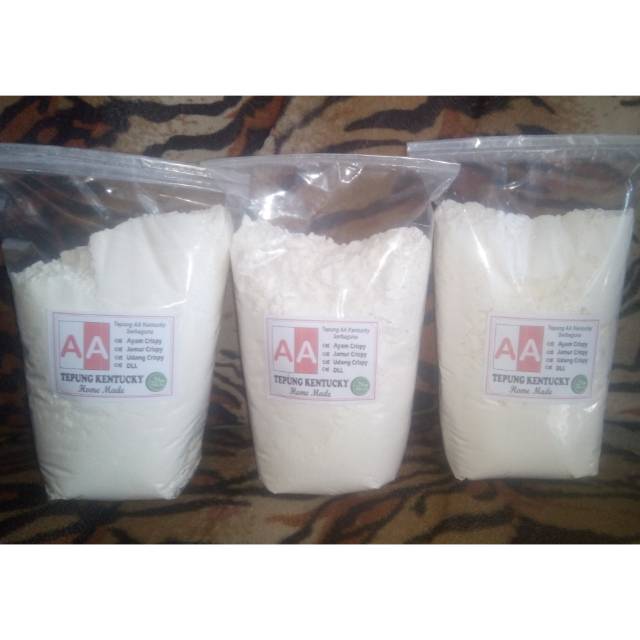 

Tepung Kentucky Serbaguna