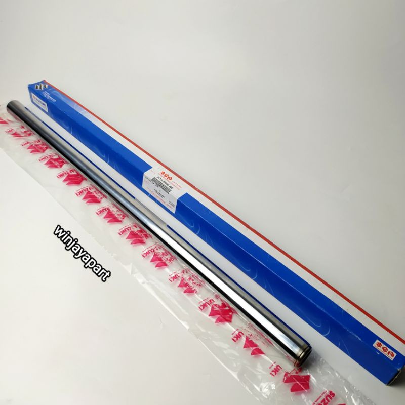 AS SHOCK DEPAN AS SHOCKBREAKER DEPAN SATRIA FU FI INJEKSI SATRIA FU NEW FACELIFT 51110-25G80-000 ORI