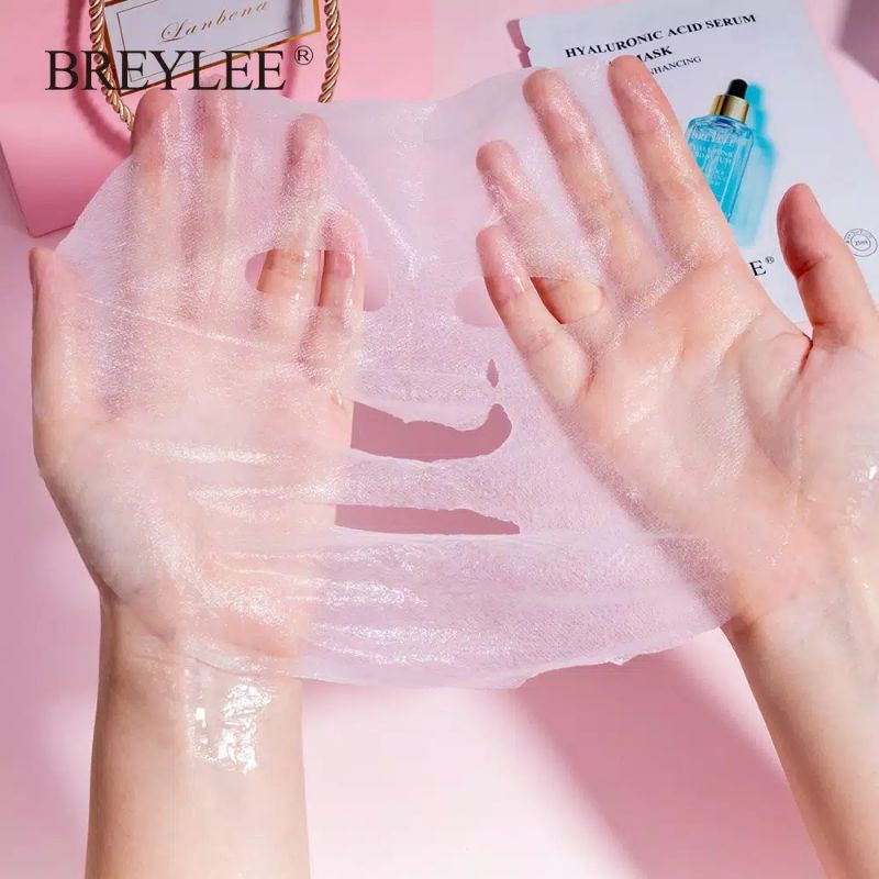 Breylee Serum Facial Mask | Sheet Mask | Face Mask 25gr