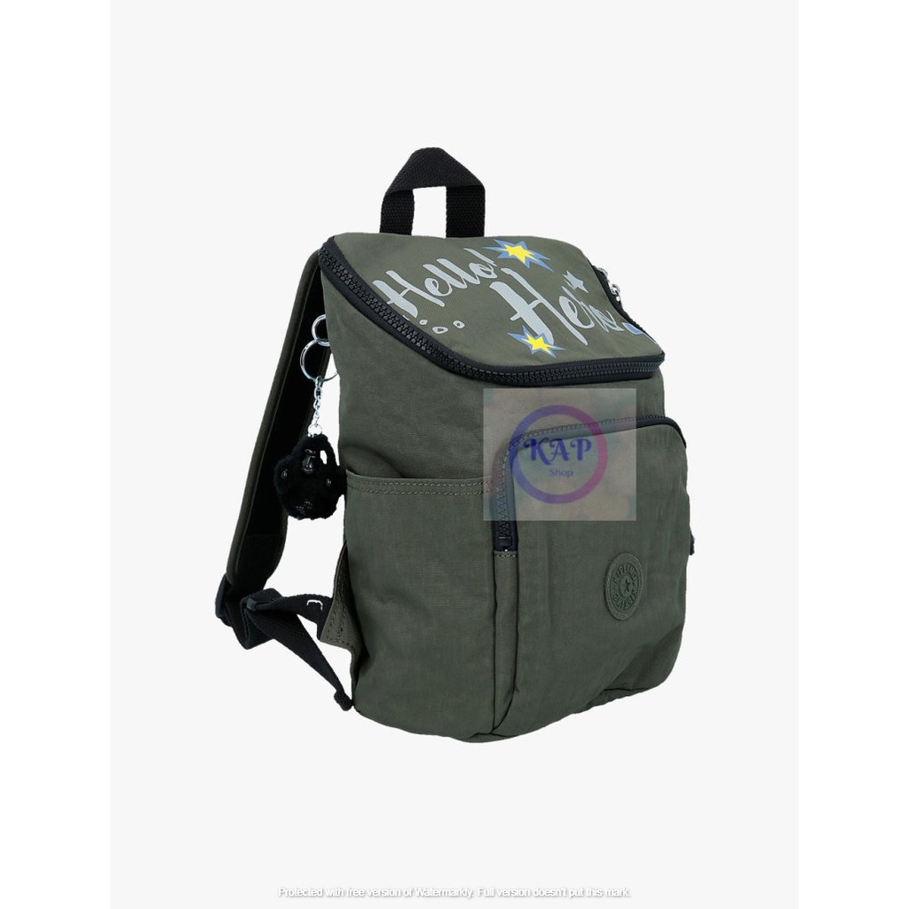 Tas Ransel / Backpack Kipling BLAKENEY S [Authentic - Asli - Original]