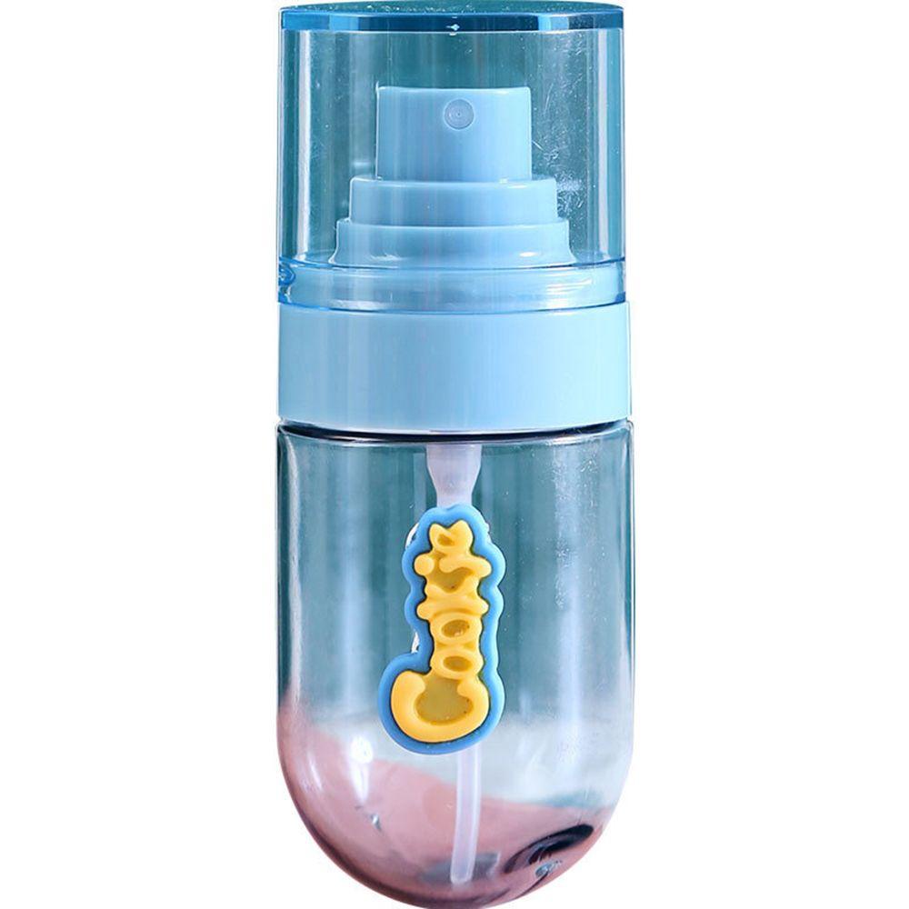 【 ELEGANT 】 Botol Spray Portable Baby Travel Lotion Hand Sanitizer Wadah Makeup Pelembab Wajah