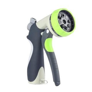 Hose Spray Nozzle >> 8 Pattern High Pressure Garden Hose Nozzle Hand Sprayer Water Gun Spray Nozzle Hose Spray Nozzle >> 8 Pattern High Pressure Garden Hose Nozzle Hand Sprayer Water Gun Spray Nozzle
