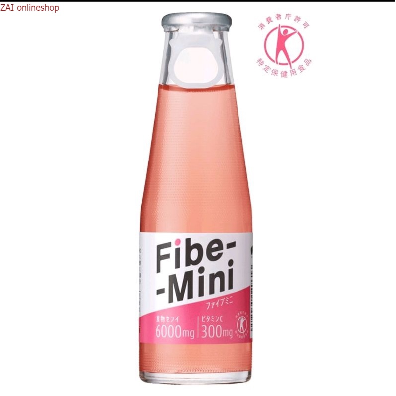 

FIBE MINI RICH IN FIBER 100 ML - Single