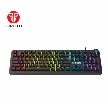 Fantech MAXCORE MK852 Keyboard Mechanical - blue switch