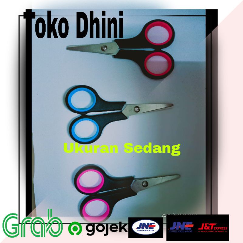 

Gunting Kertas Sedang