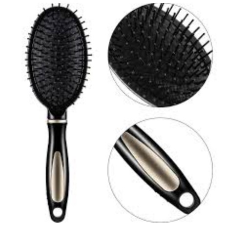 [ Cinicini ] Sisir Rambut Wanita Isi 3pcs