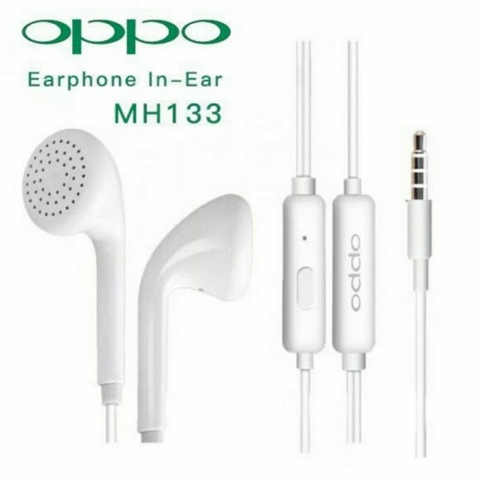 Headset RLM C31 Handsfree RLM 2 Pro Headphone MH133 - SC