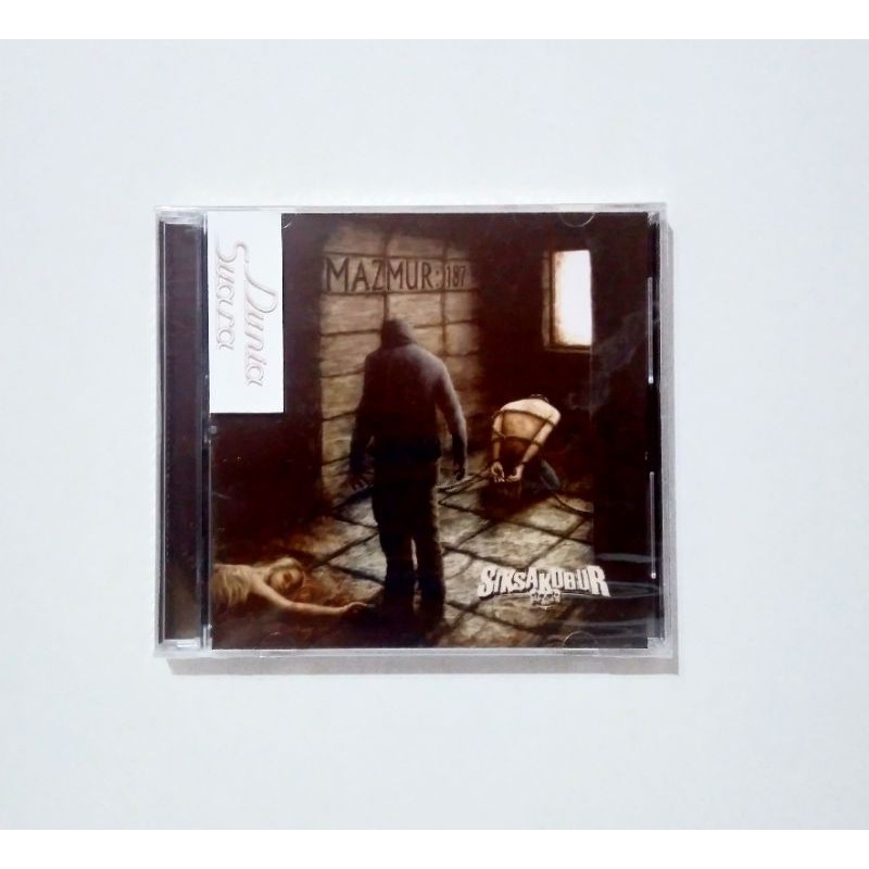 Cd SiksaKubur - Mazmur: 187