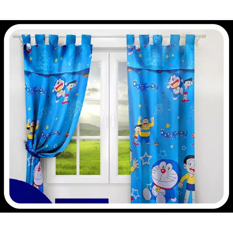 HORDENG JENDELA KARAKTER