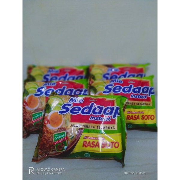 

Promo sedap Soto 5 pcs