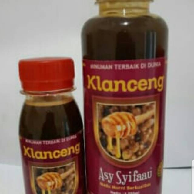 MADU KLANCENG MURNI