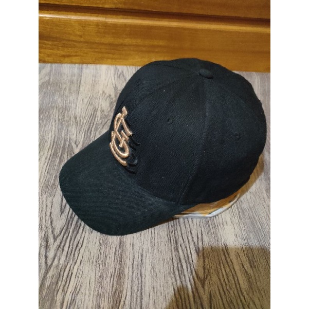 Topi MLB Second Branded