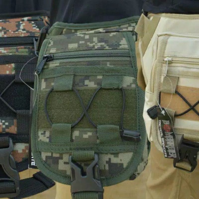 TAS PAHA TACTICAL/TAS PAHA 511/ TAS SLEMPANG ARMY