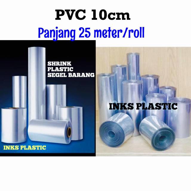 Pvc 10 Cm