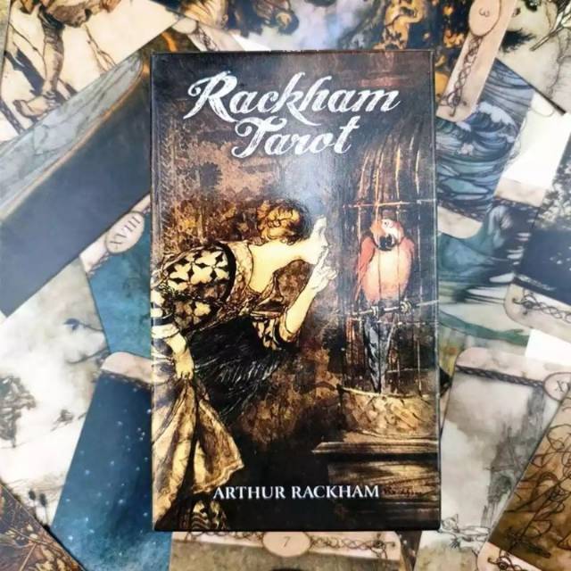 Rackham Tarot