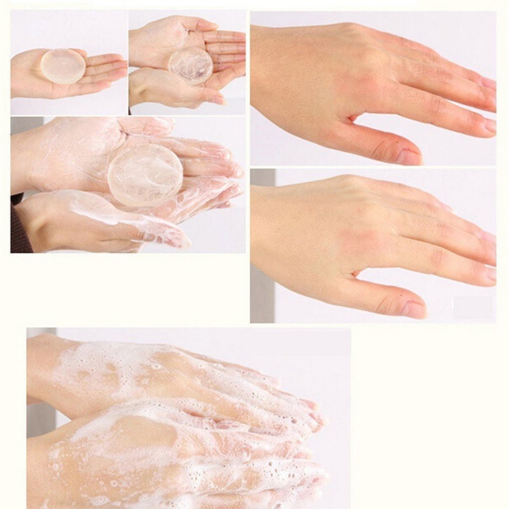 Perawatan Tubuh: Sabun Pemutih Handmade dengan Kristal Natural Aktif untuk Bagian Pribadi
