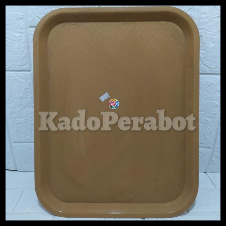 Nampan Legenda No 3 - Baki Plastik Jumbo - Baki Saji Makanan Restoran