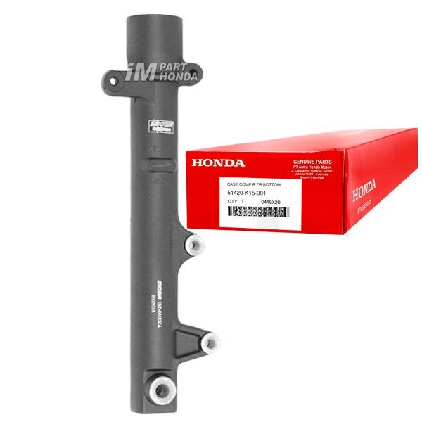 Bottom Tabung Shock Depan Kanan CB 150 R Old 2013 - 2014 51420-K15-901