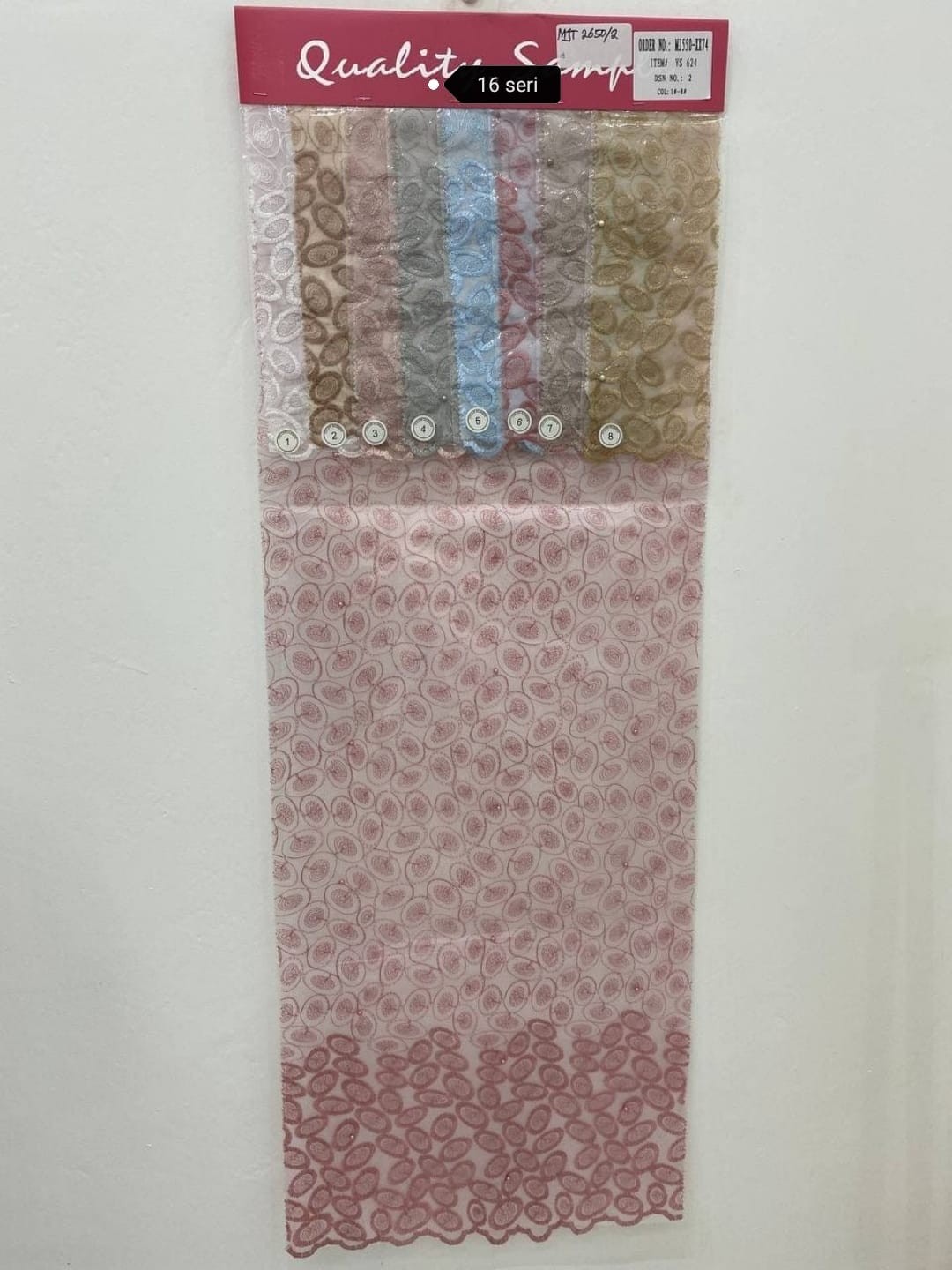 Hanger Hook Oval Horizontal Set Of Five Hk-6 - Hook Multifungsi Isi 5 - Gantungan Tempel