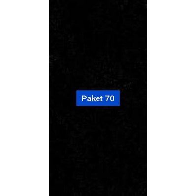 

paket 70