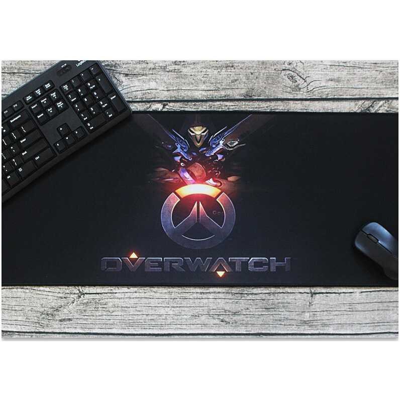 Professional Gaming Mouse Pad XL GN 05 Desk Mat 30x80cm Berkualitas Baik Anti Slip Back Mose Ped