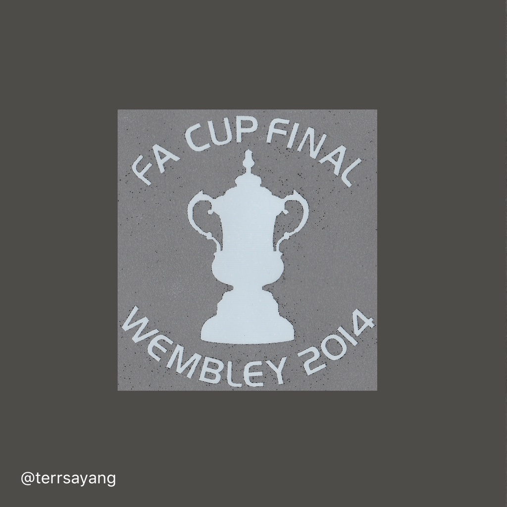 MDT Match Details Final FA Cup 2014 Arsenal