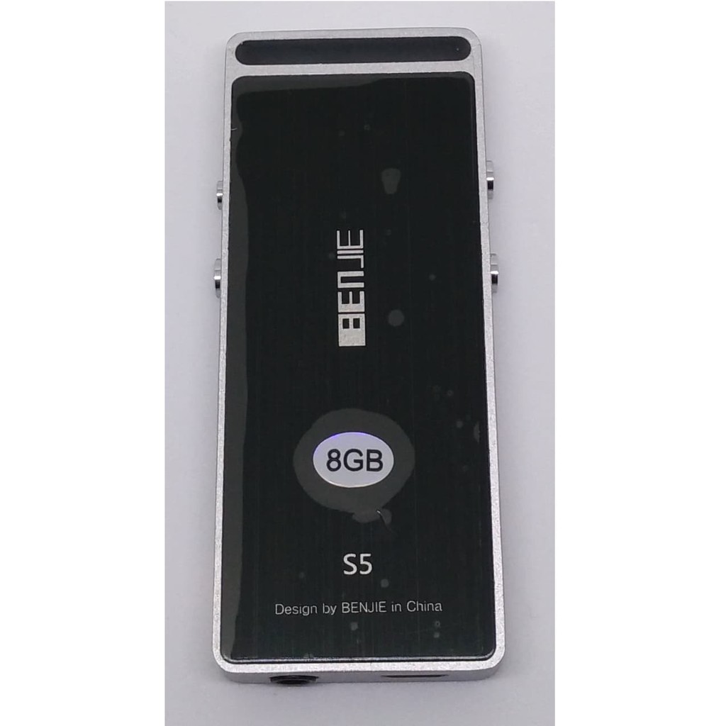 benjie s5 8gb   support micro sd