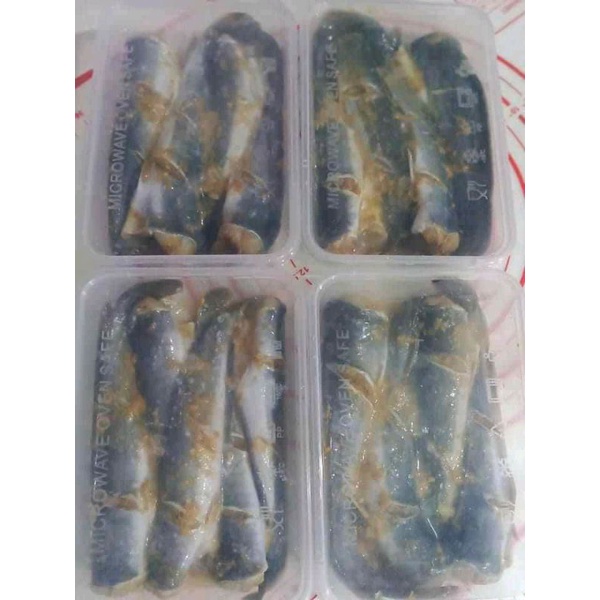 

Lele bumbu frozen
