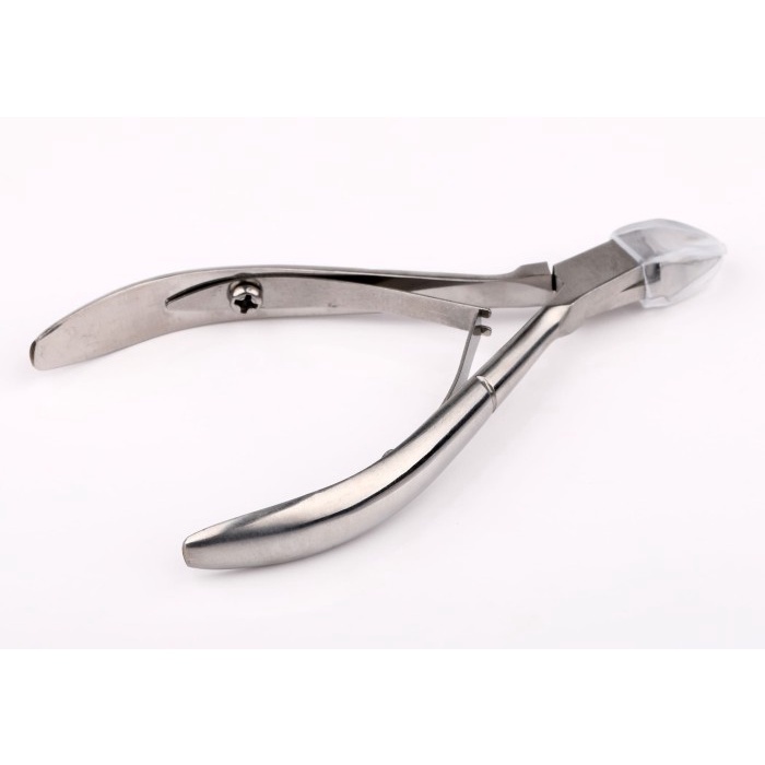 Tammia TL-945 10mm stainless cuticle nipper ANANDA_KOSMETIK