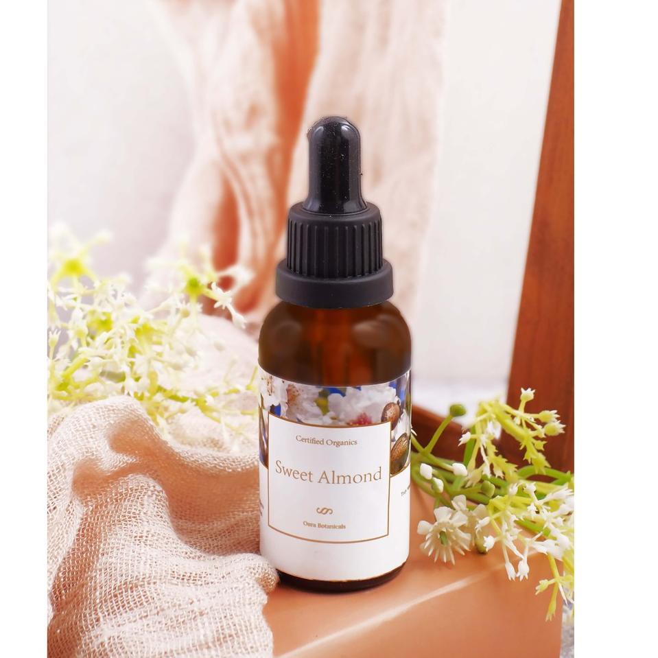 

KMK SWEET ALMOND CARRIER OIL - MINYAK BIJI ALMOND MANIS 0K Terupdate￣
