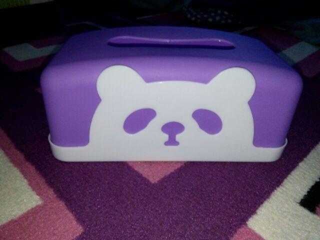 Tempat Tisu Panda