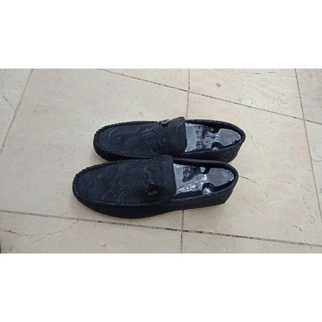 Ready sepatu pansus cowok, pansus kasual#H116#