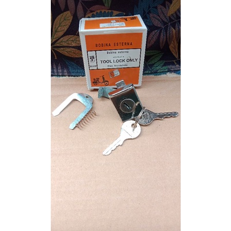 kunci laci vespa only