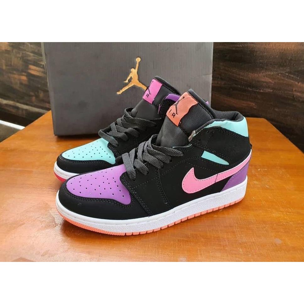 nike air jordan 1 mid candy