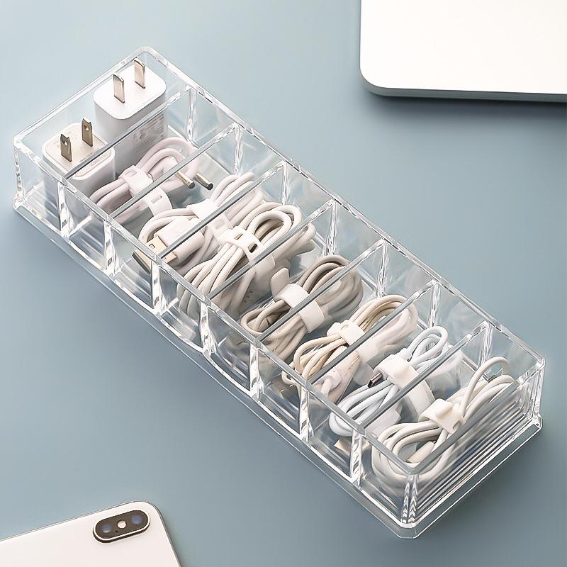 Tempat Penyimpanan Kabel Storage Organiser