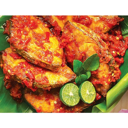 

Ay00! Ikan Tenggiri Steak 1kg Alami & Sehat