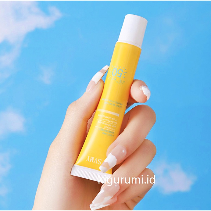 LAMEILA SVMY Mini Sun Block SPF 50 Sun Screen Wajah PA+++ Sunblock LA149