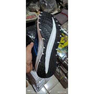 sepatu poral olahraga tni al alri 2019-2020 jatah pembagian asli