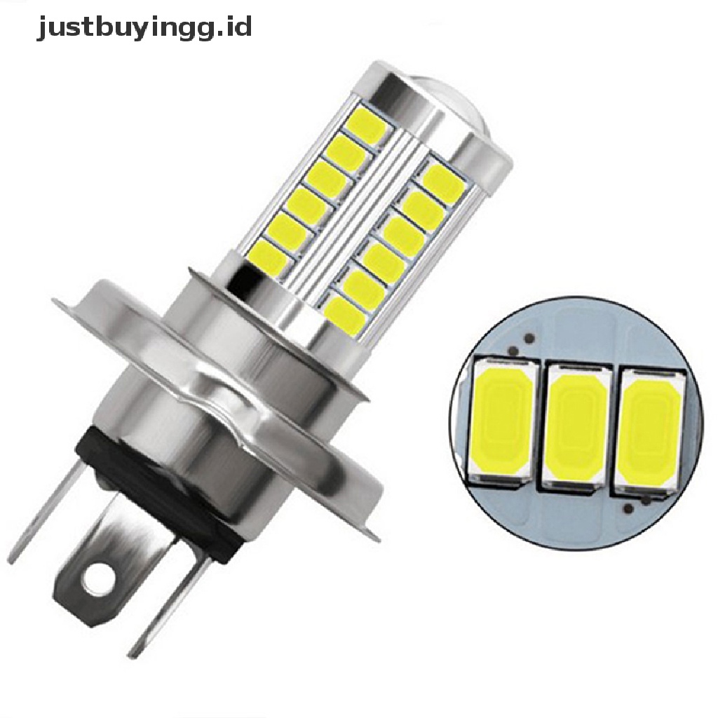 Lampu Kabut Depan Mobil H4 Led 33 Smd 5630 5730