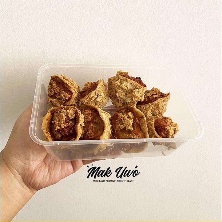 

Tahu Balik Premium MAK UWO - PAKET
