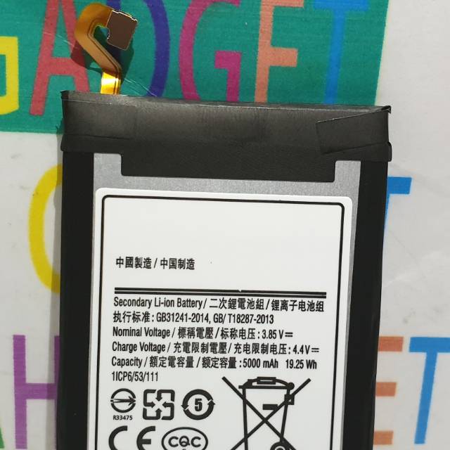 BATERAI SAMSUNG A9 PLUS/A9+ 2018 BATTERY ORG 100 PERSEN