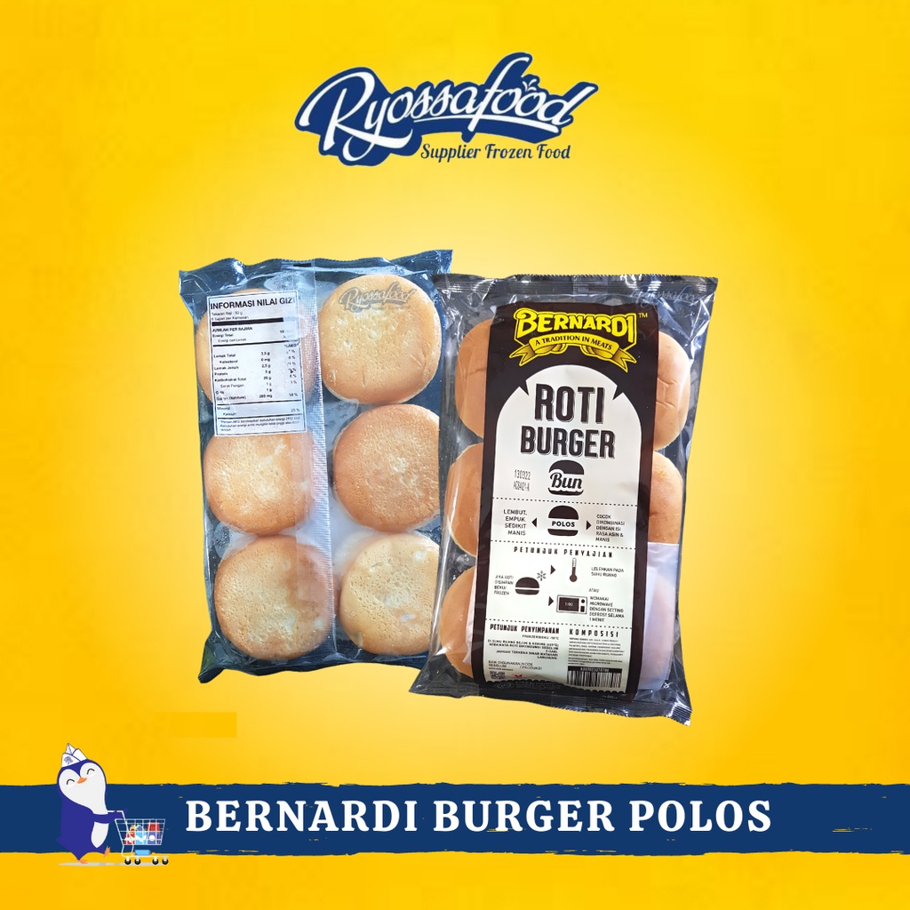 

Bernardi Burger Polos